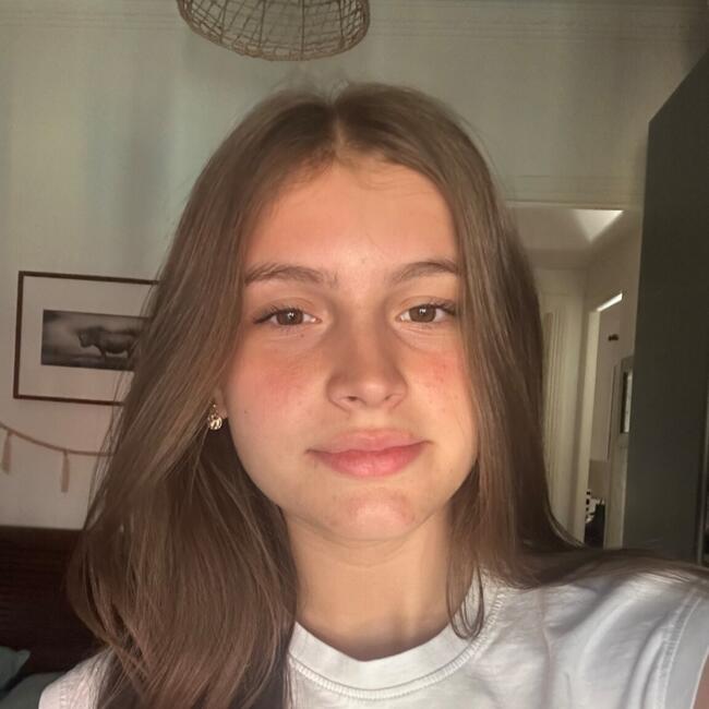 Babysitter in Nice: Agathe