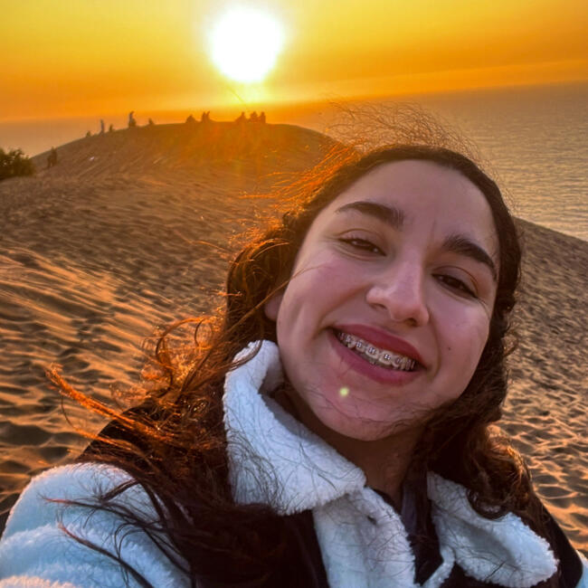 Niñera en Renca: Nataly