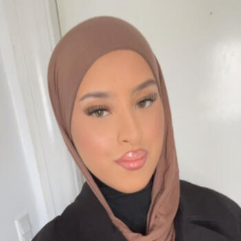 Babysitter in Vanløse: Jasmin