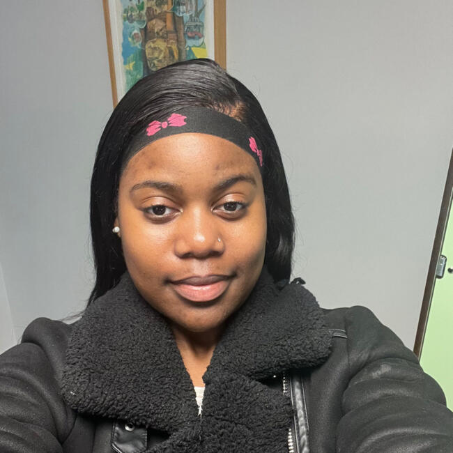 Barnvakt i Hallunda-Norsborg: Abigail