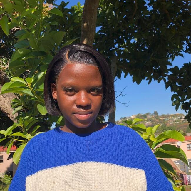 Nanny in Durban: Aphilile