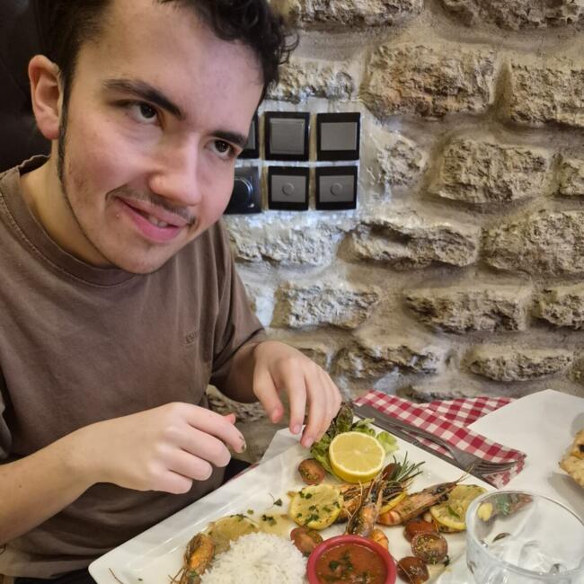 Babysitter in La Rochelle: Goulven