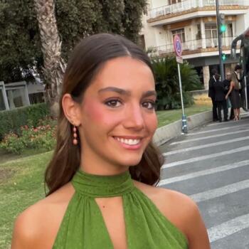 Nanny in Madrid: Martina