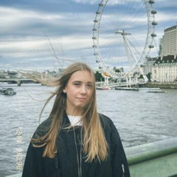 Babysitter in London: Daryna