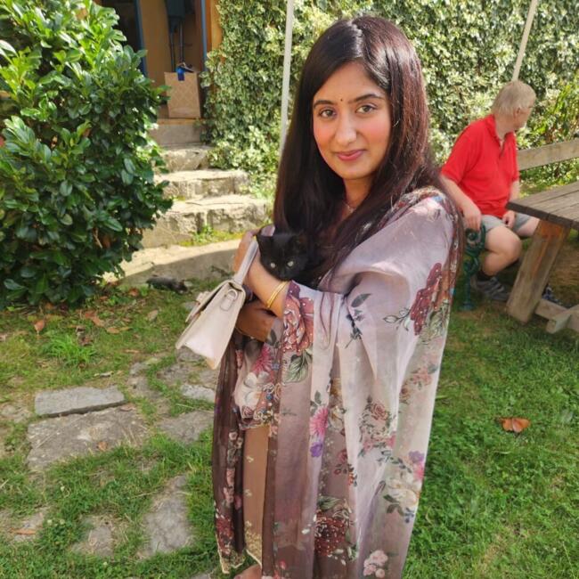 Poptávka hlídání dětí v Praha: Palak