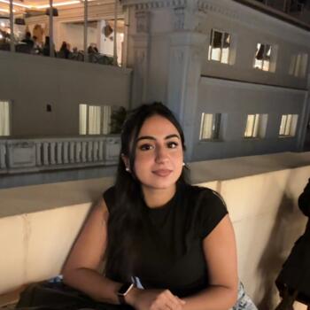 Canguro en Madrid: Salma