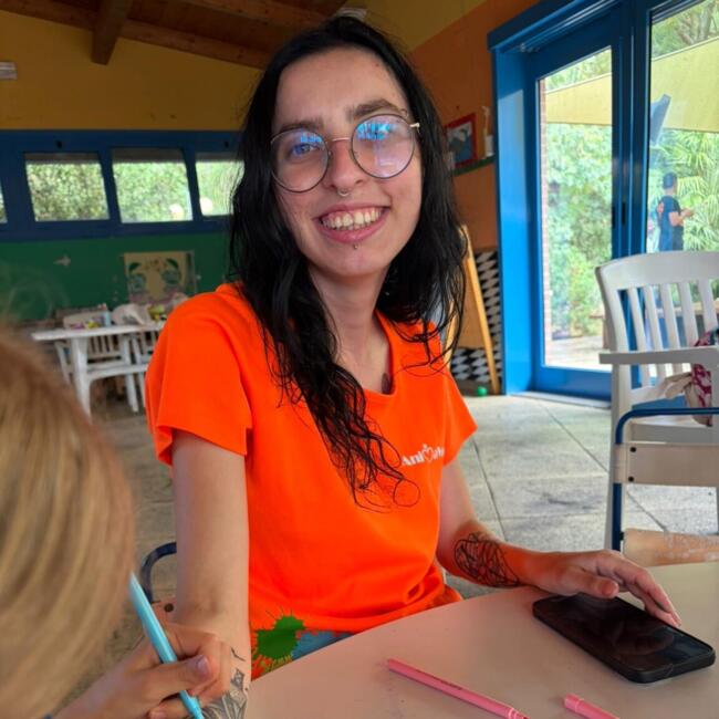Babysitter in La Spezia: Elena