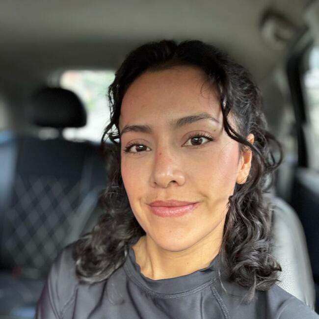 Niñera en Loja: Cristina Marca Cueva