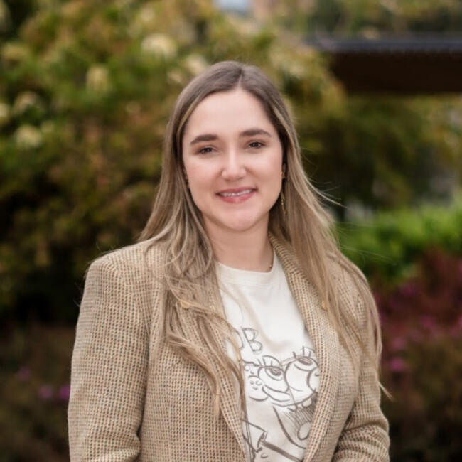 Babysitting job in Bogotá: Valentina