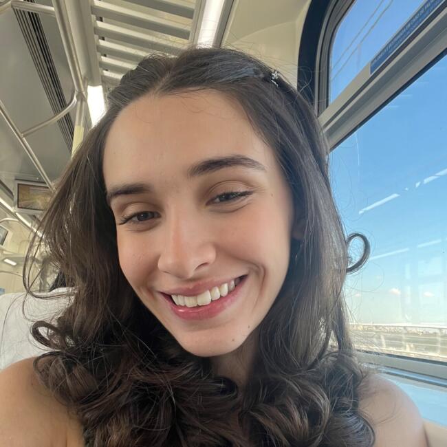 Babá em São Paulo: Raissa