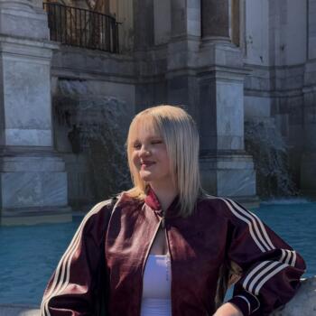 Babysitter in Pilsen: Eliška