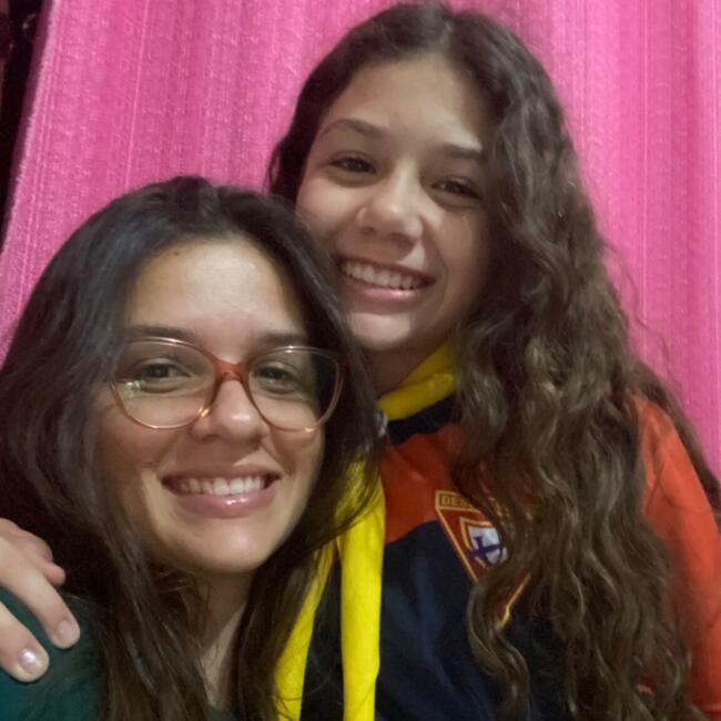 Babá em Campinas: Anna