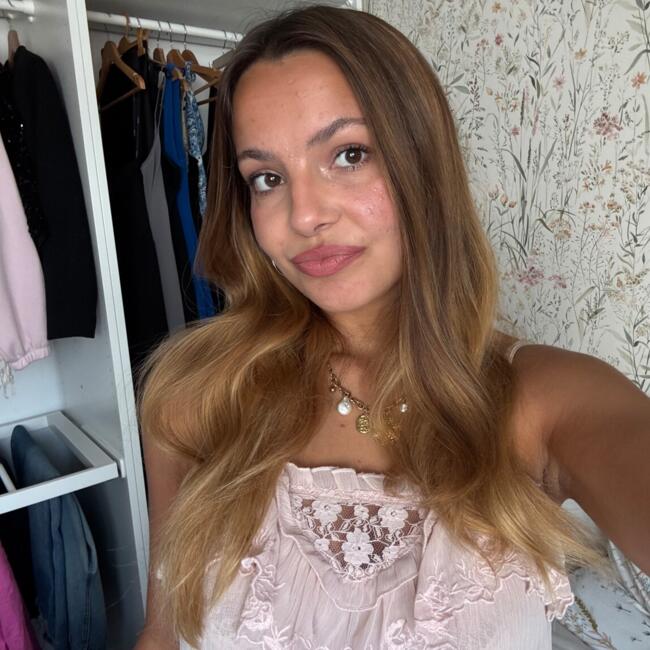 Baby-sitter à Angers: Julia