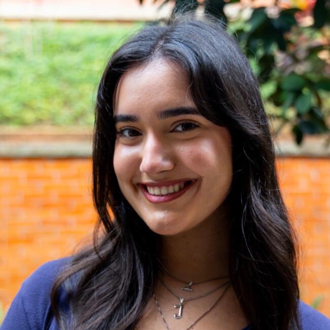 Babysitter em São Paulo: Julia