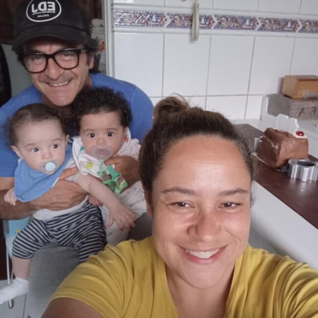 Babysitting job in Chillán: Fabiana
