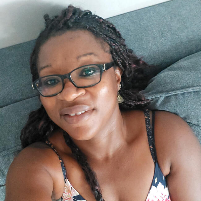 Babysitting job in L'Isle-d'Abeau: Chantal