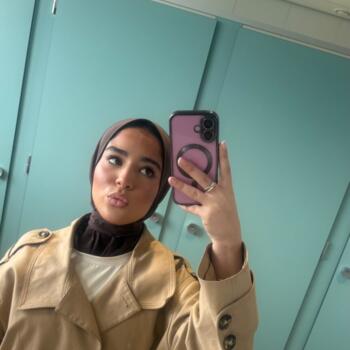 Oppas in Rotterdam: Oemaima