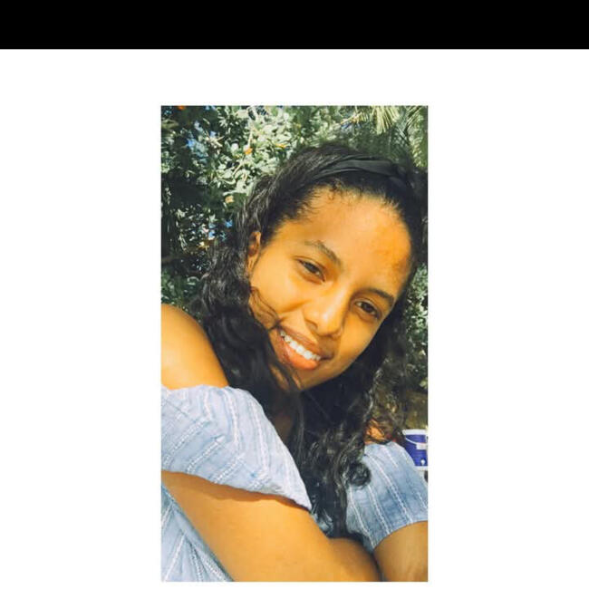 Trabajo para niñera en Santo Domingo (Distrito de Santo Domingo): Ericka