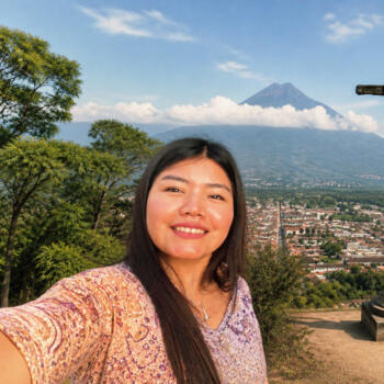 Babysitter in Guatemala City: Rosa