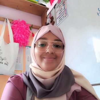 Babysitter in Tétouan: Amal