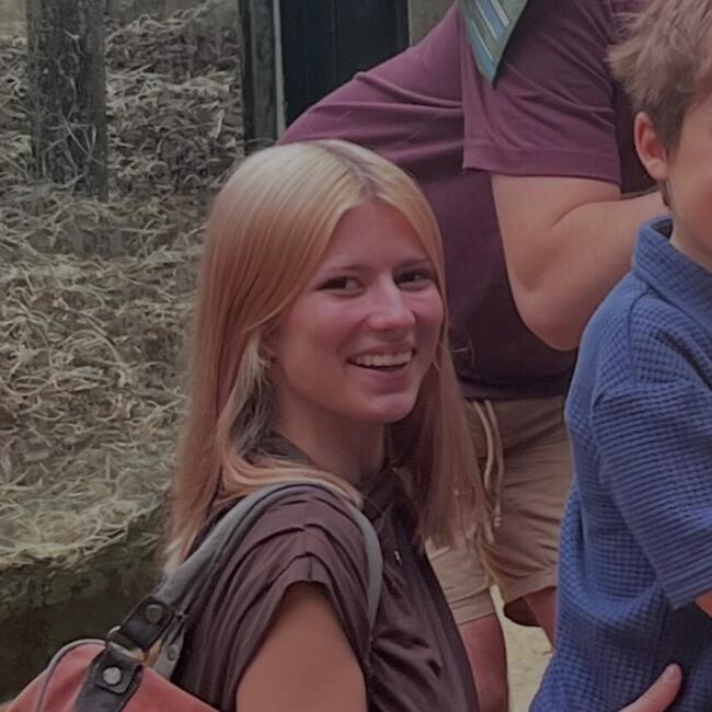 Babysitter in Le Subdray: Mathilde