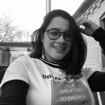 Babysitter in Emmerin: Gabriela