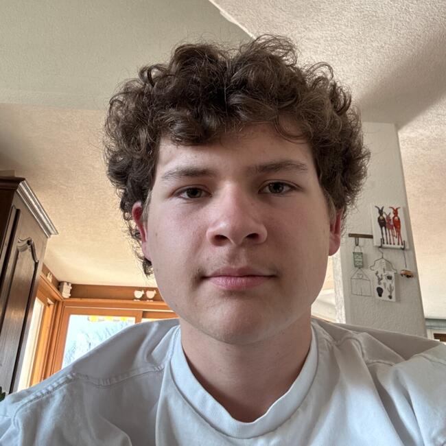 Babysitter in Saint-Imier: Quentin