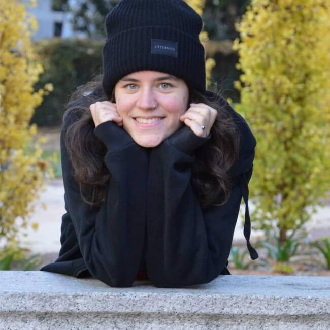 Babysitter in Pylaia: Maria