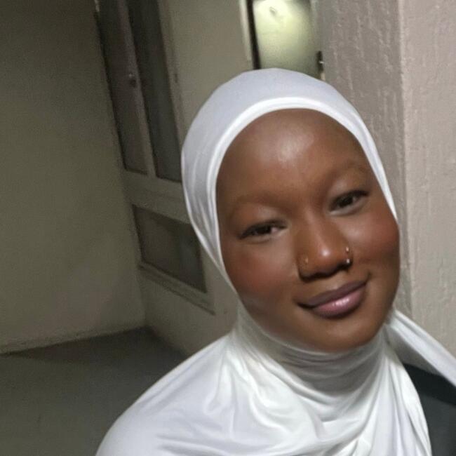 Nounou à Paris: Aissa