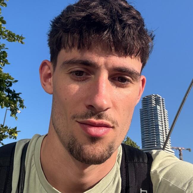 Babysitter in Rotterdam: Thomas