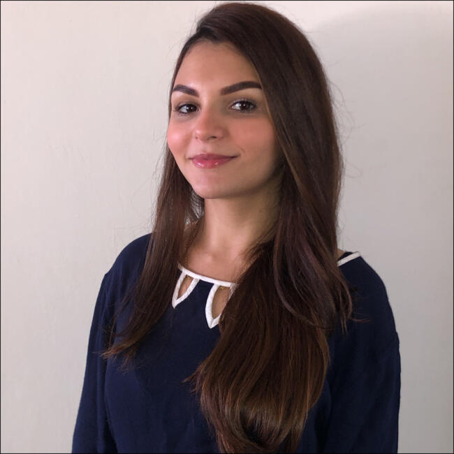 Niñera en Caseros (Buenos Aires): Pierinna