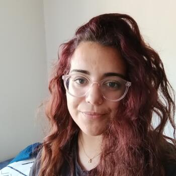 Babysitter Montevideo: CECILIA