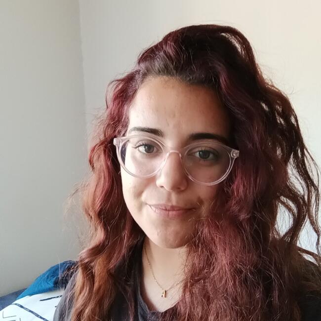 Babysitter in Montevideo: CECILIA