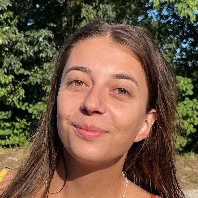 Babysitter στην περιοχή Μασσαλία: Garance