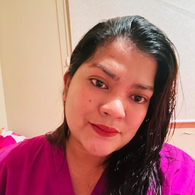 Babysitter in Quezon City: Salma