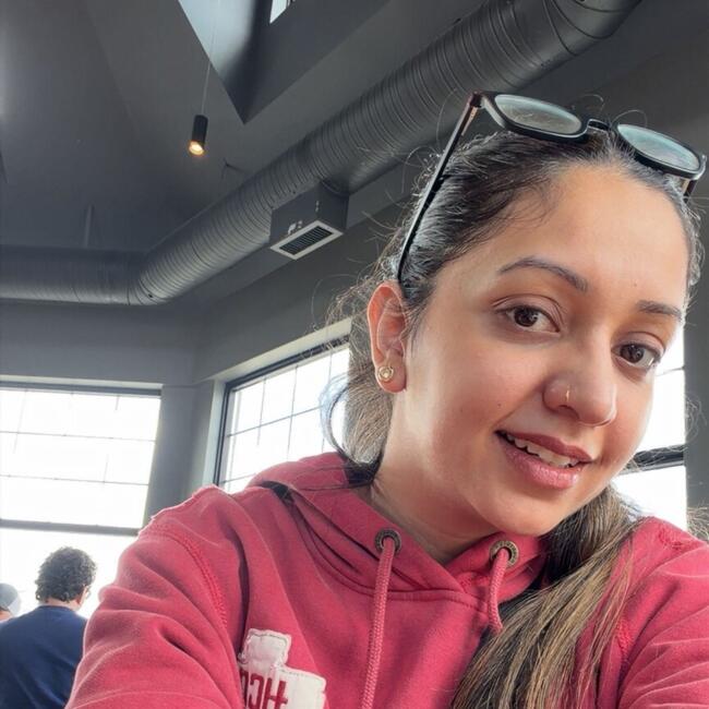 Baby-sitter in Edmonton: HARPREET KAUR