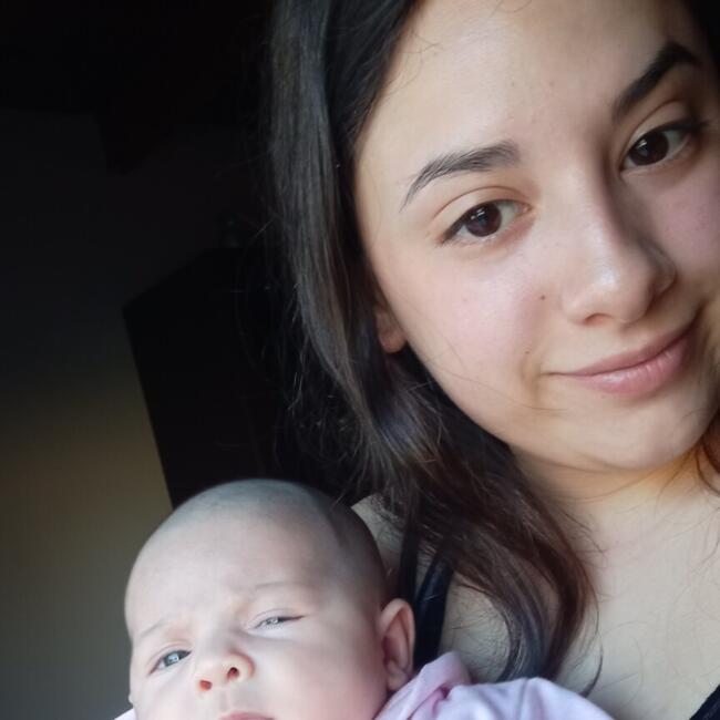 Babysitter in Incheon: Luciana Gabriela