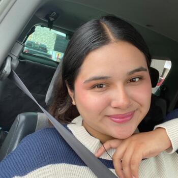 Babysitter in San Marcos (Texas): Yadira