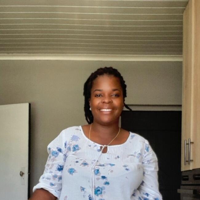 Nanny in Goodwood (Western Cape): Portiad