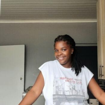 Nanny Goodwood (Western Cape): Portiad
