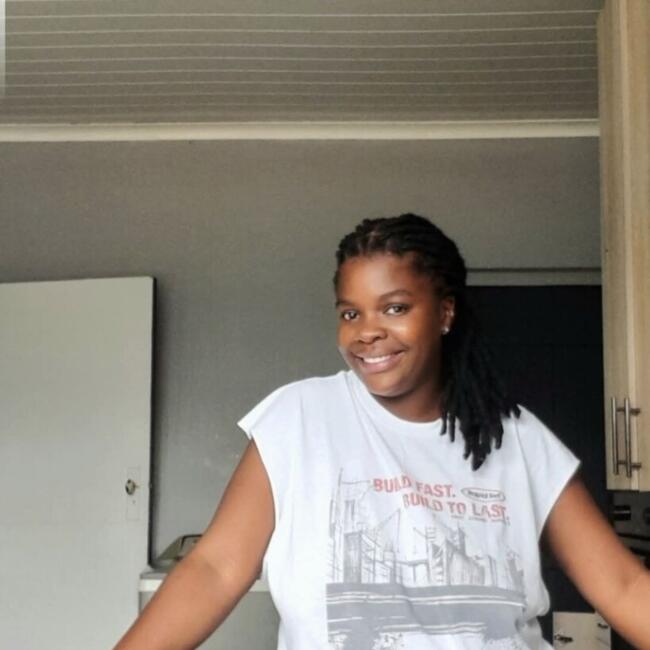 Nanny in Goodwood (Western Cape): Portiad