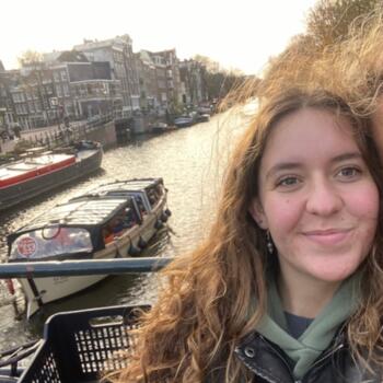 Oppas in Meppel: Alejandra