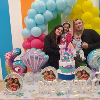 Babysitting job in Salerno: babysitting job Anna Rosa