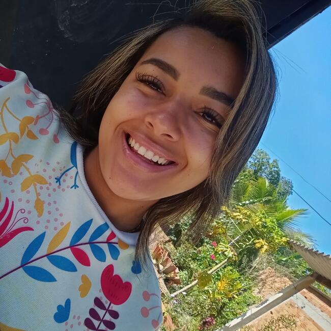 Babysitter in Magé: Quesia Monteiro