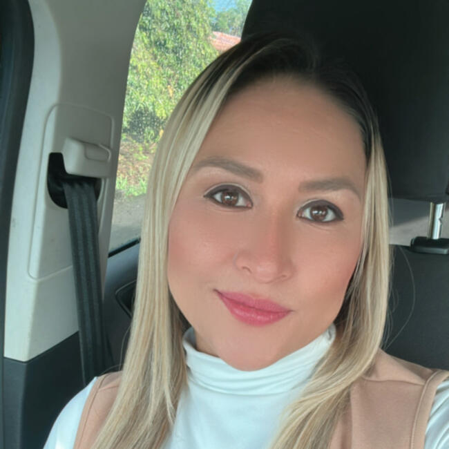 Trabajo para niñera en La Cola de San Pablo Viejo: Martha