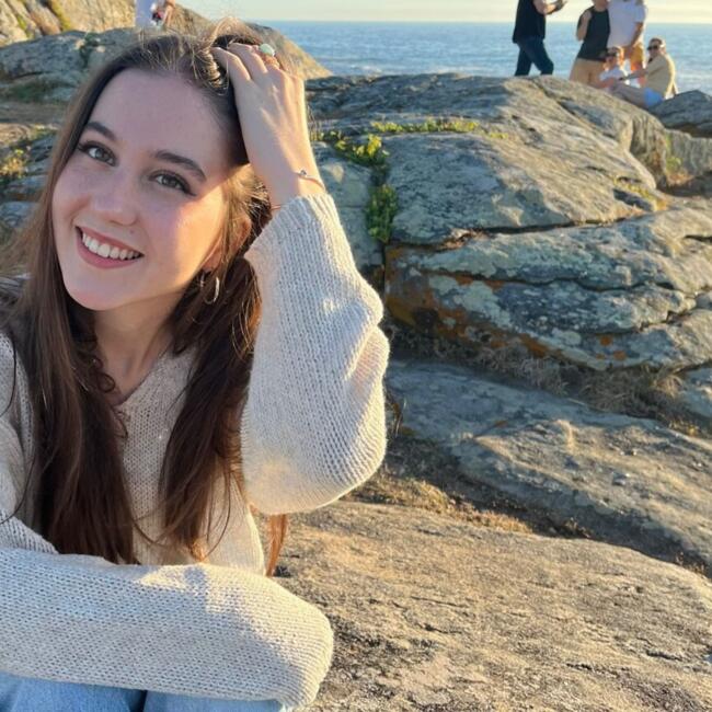 Babysitter in Madrid: Claudia