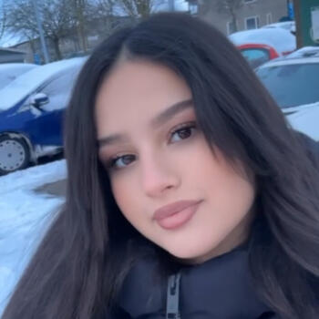 Babysitter in Helsingborg: Yusra