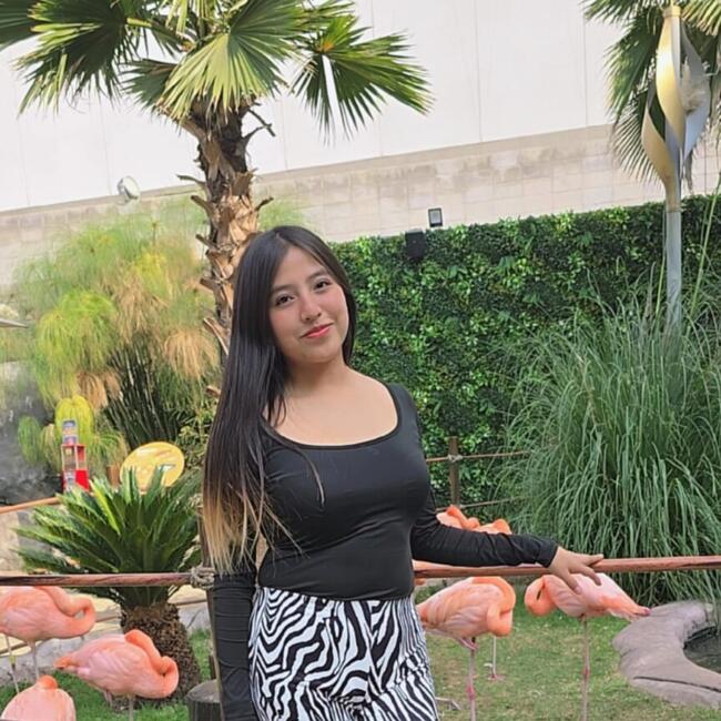 Babysitter in Miguel Hidalgo: Zuri Yoselin