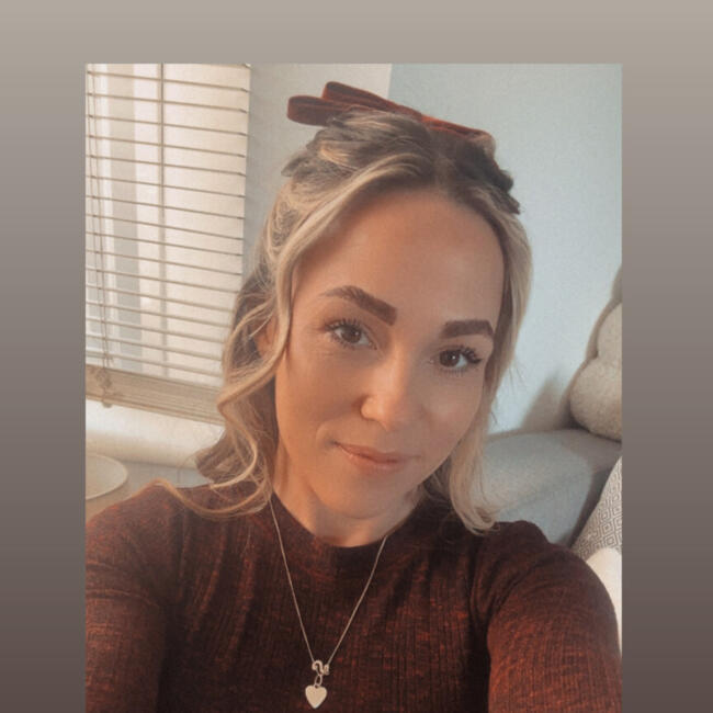 Babysitter in Portsmouth: Samantha