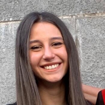 Babysitter a Torino: Gloria